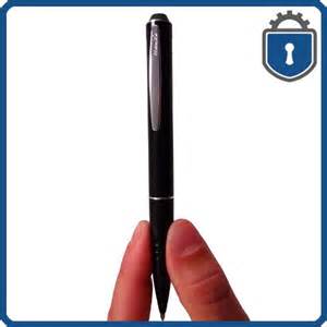 spy gadgets digital voice pen recorder