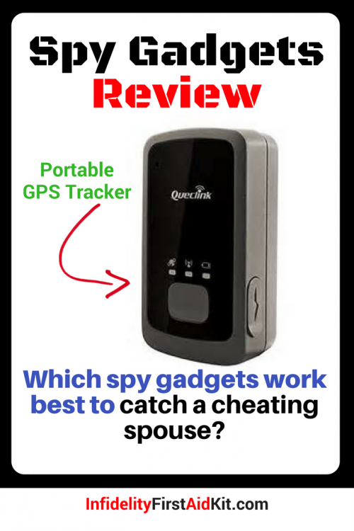 spy gadgets review