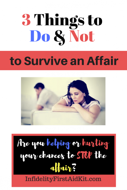 affair survive