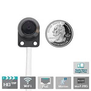 spy gadgets Titathink TT520PW 720P HD Wireless Micro Hidden Pinhole Nanny Spy H.264 Network IP Camera