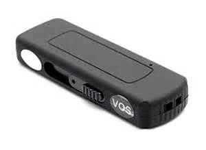 spy gadgets usb voice recorder