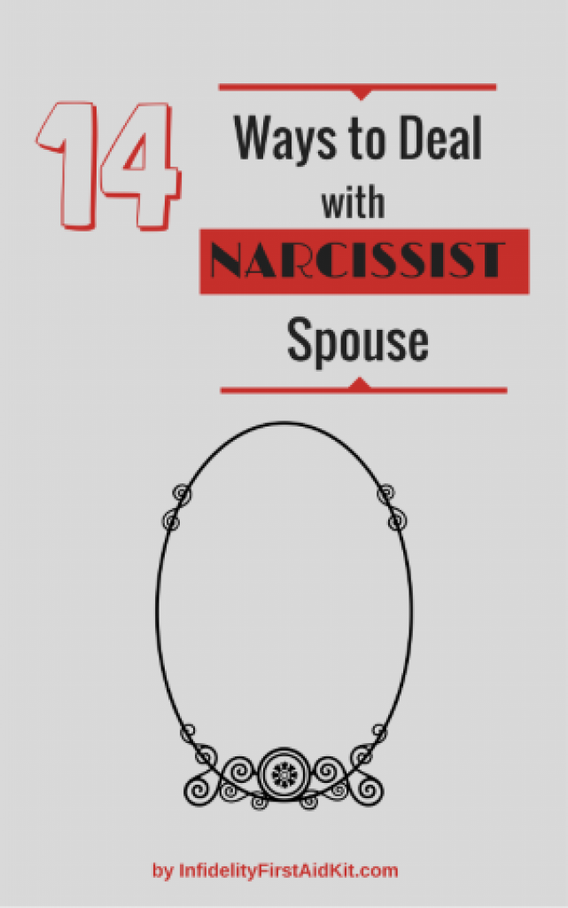 serial cheater narcissist spouse