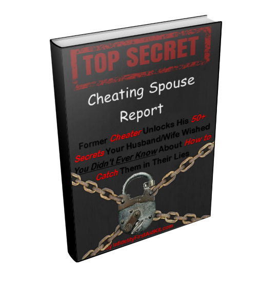 Cheating secret emails 13 Most