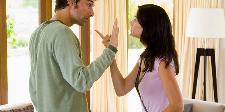 unhealthy marriage conflict resolution techniques