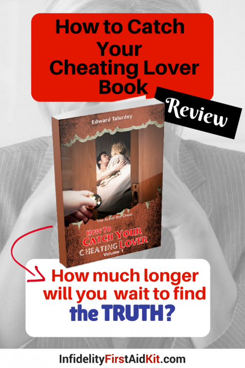 catch cheating lover book review