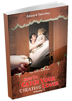 Catch Cheating Lover [REVIEW] Edward Talurdey eBook - Infidelity First Aid Kit