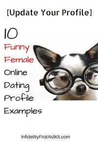 Dating profile examples for 50 year old woman
