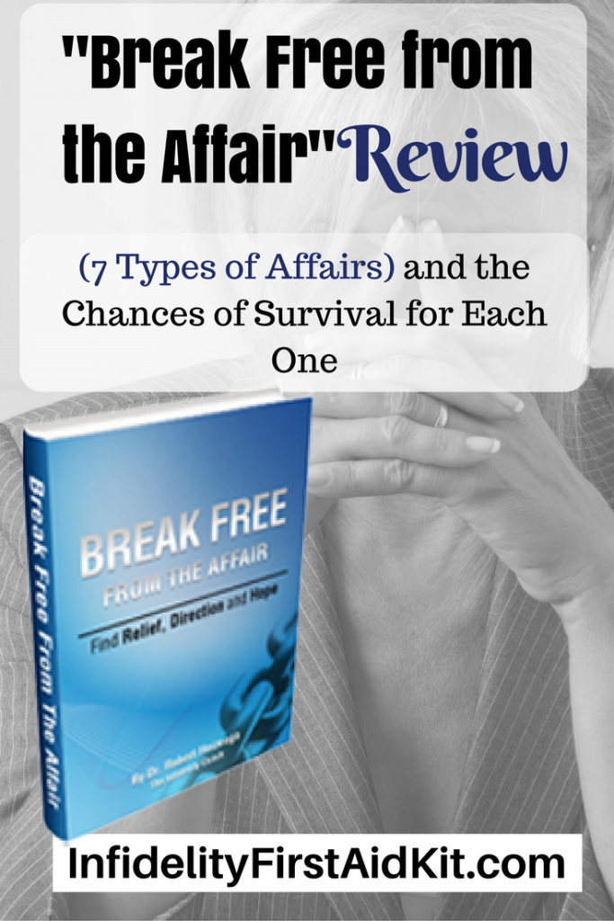 break free from the affair review