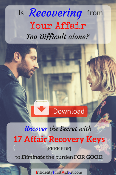 affair recovery keys infidelity survival traits