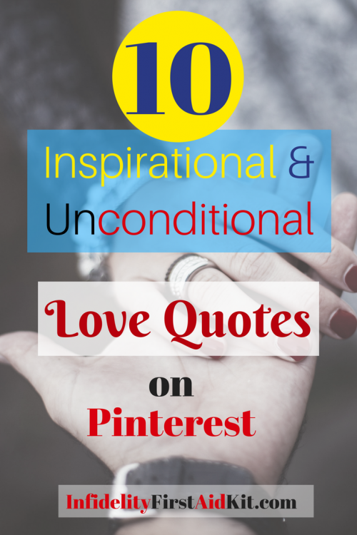 unconditional love quotes