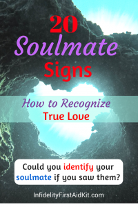 soulmate signs how to recognize true love