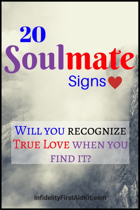 Soulmate Signs Find True Love