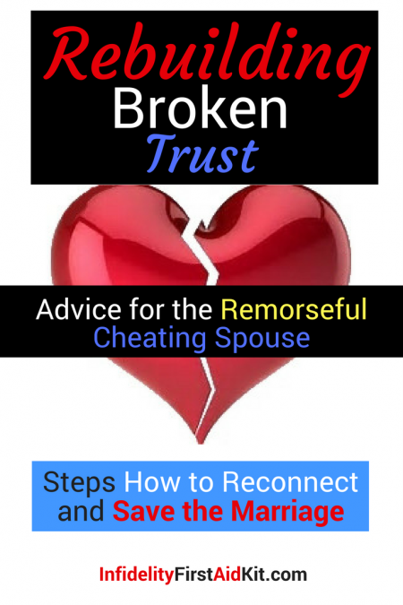 rebuilding broken trust