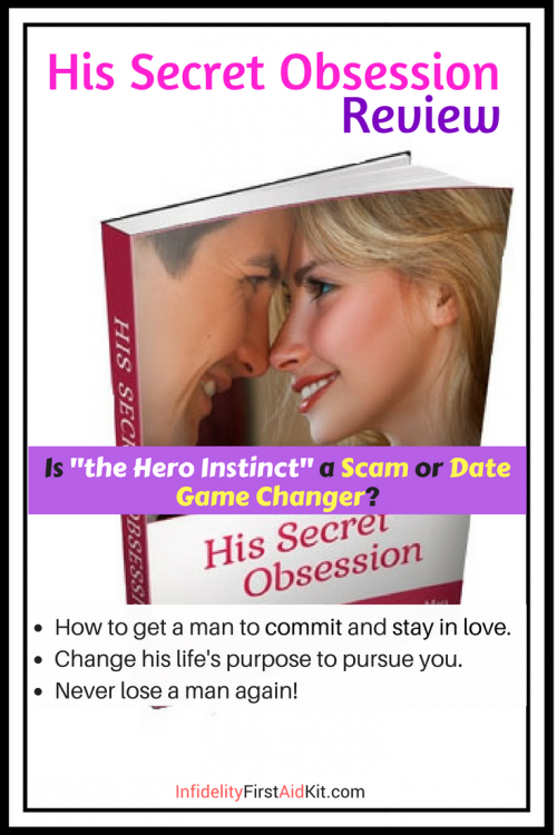 His Secret Obsession Review