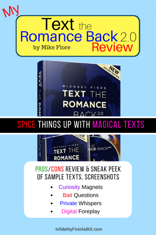 Text the Romance Back 2.0 Review