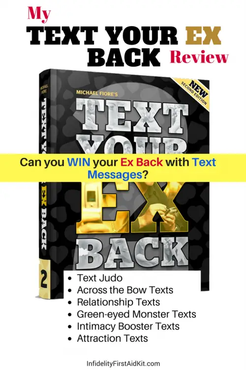 text your ex back review