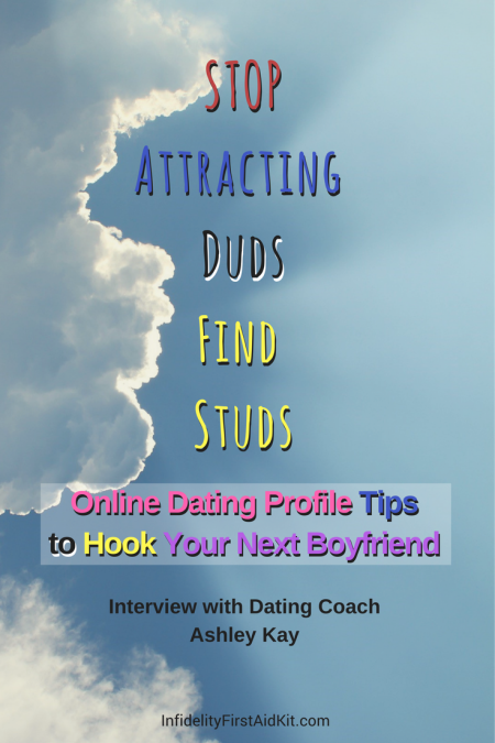 online dating profile tips to attract quality men