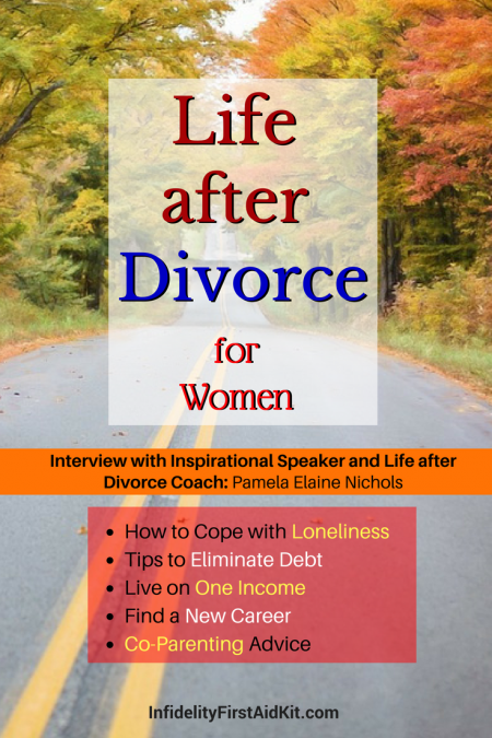 life after divorce for women