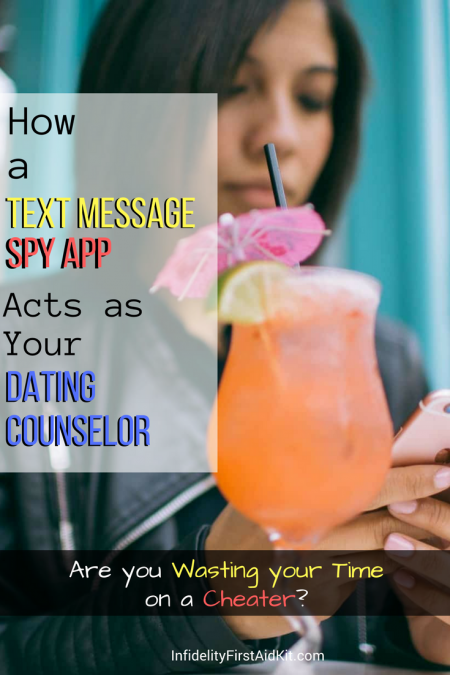 text message spy app