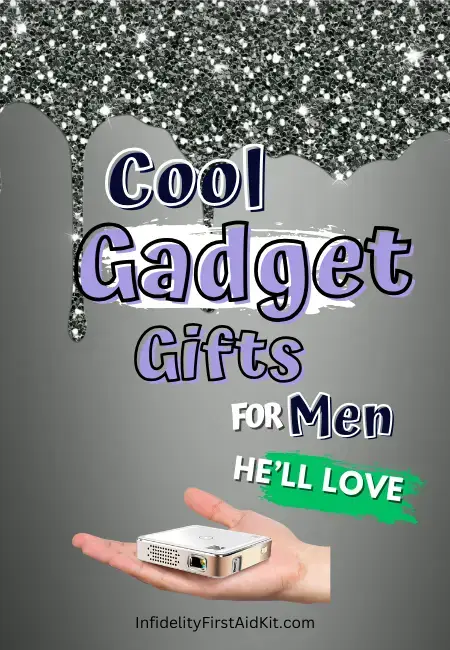 Cool Gadget Gifts for Men that He'll Love