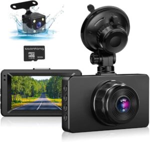 gadget gifts for him, gadget gifts for men, Car Dash Cam