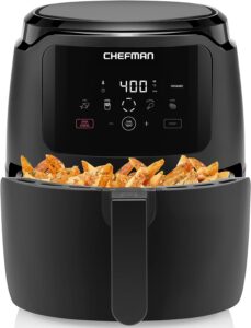 gifts for him, gifts for men, basket air fryer