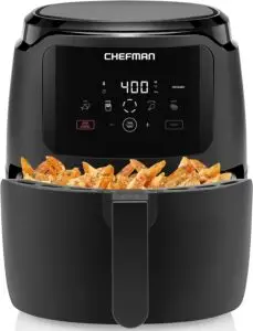 gifts for him, gifts for men, basket air fryer