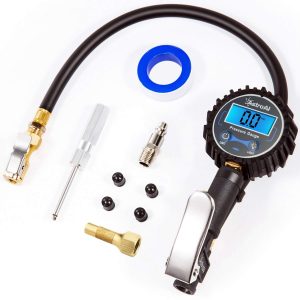 gadget gifts for men portable tire pump