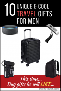 travel gifts for men
