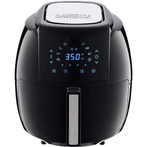 gifts for cooks electric air fryer