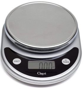 gifts for cooks digital kitchen scale