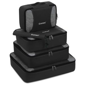 travel gifts for men travel organizer cubes