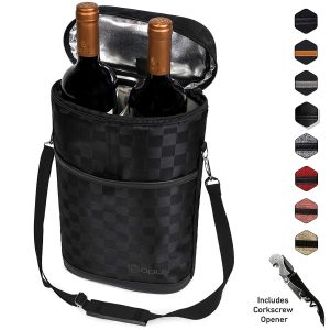 wine gifts for wine lovers wine tote bag
