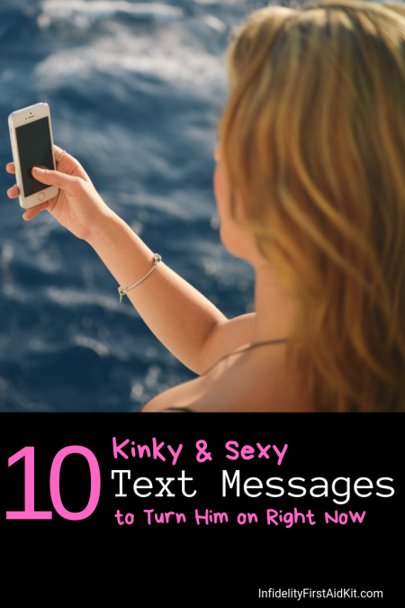 kinky sexy text messages