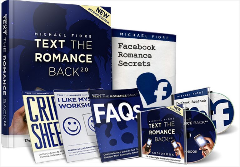 text chemistry amy north vs text the romance back by michael fiore reviews