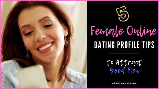 Dating app profil tips