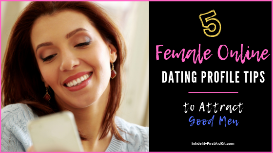 10 Critical Online Dating Profile Tips for Men - Proven To Boost Results