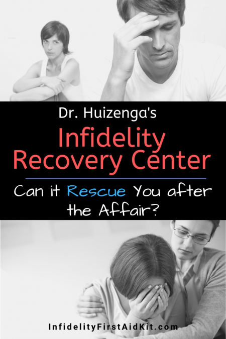 Dr Huizenga's Infidelity Recovery Center