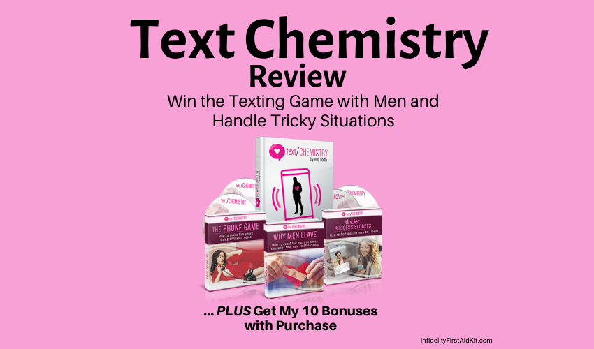 review of text chemistry by amy north