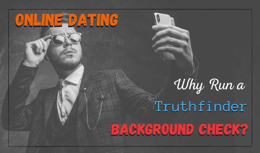 run Truthfinder background check