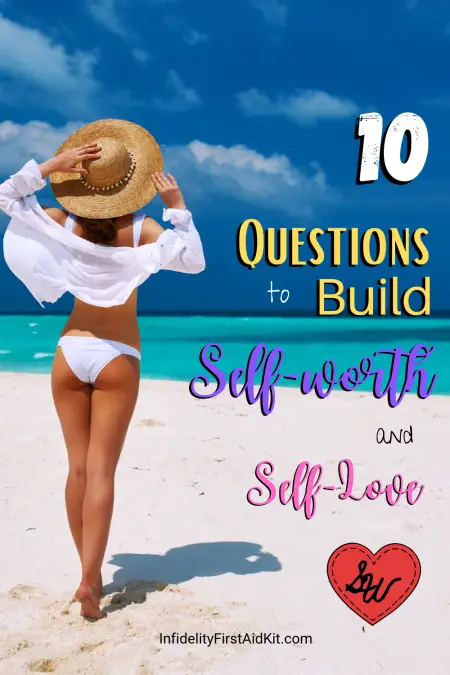 build self-worth self-love before love with someone else