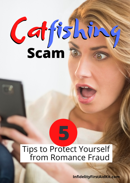 Common catfishing scams