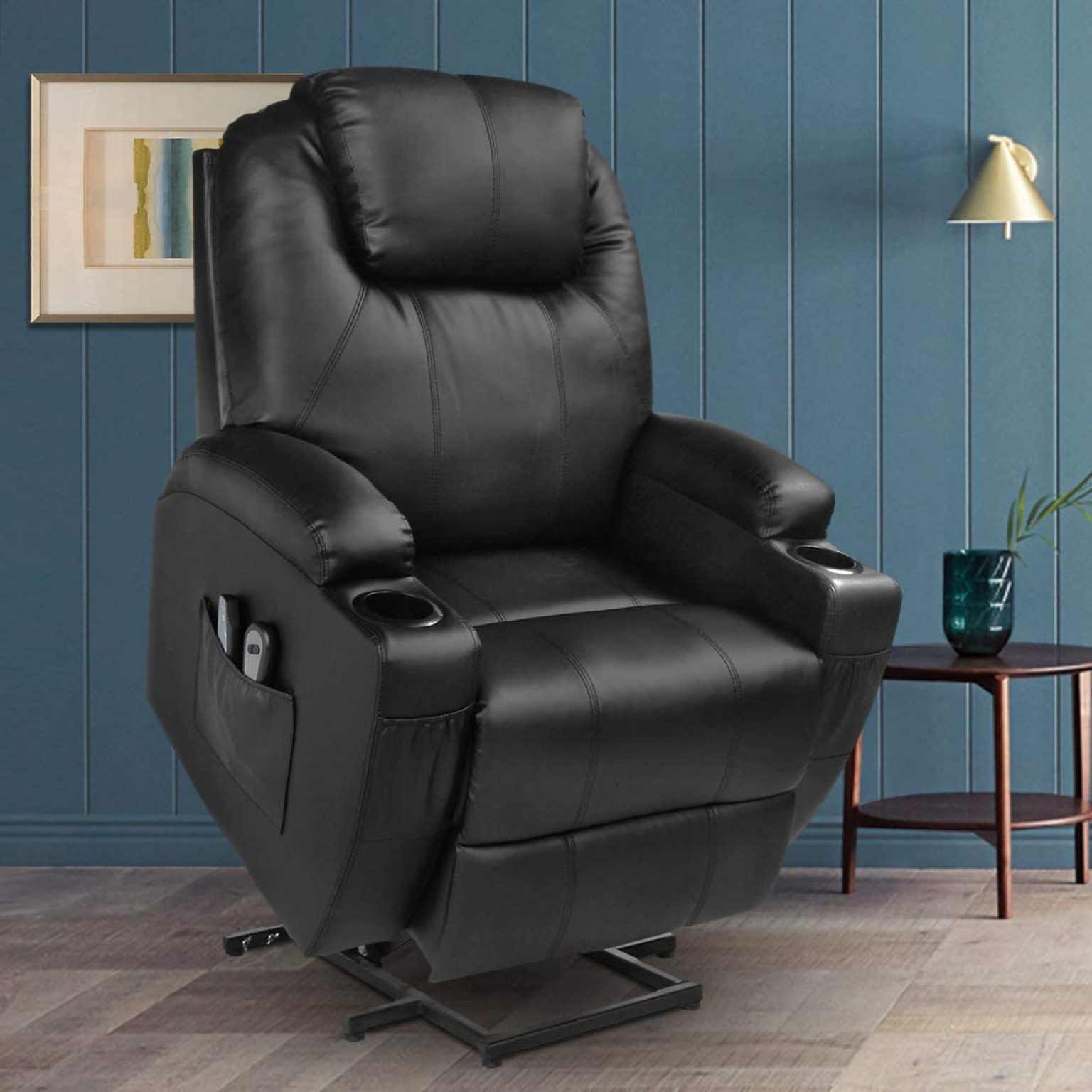 Recliner Chair with Lift Relaxing Gifts for Men