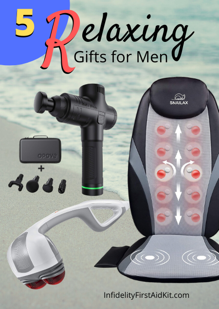 Relaxing Gifts for Men Massage Gifts