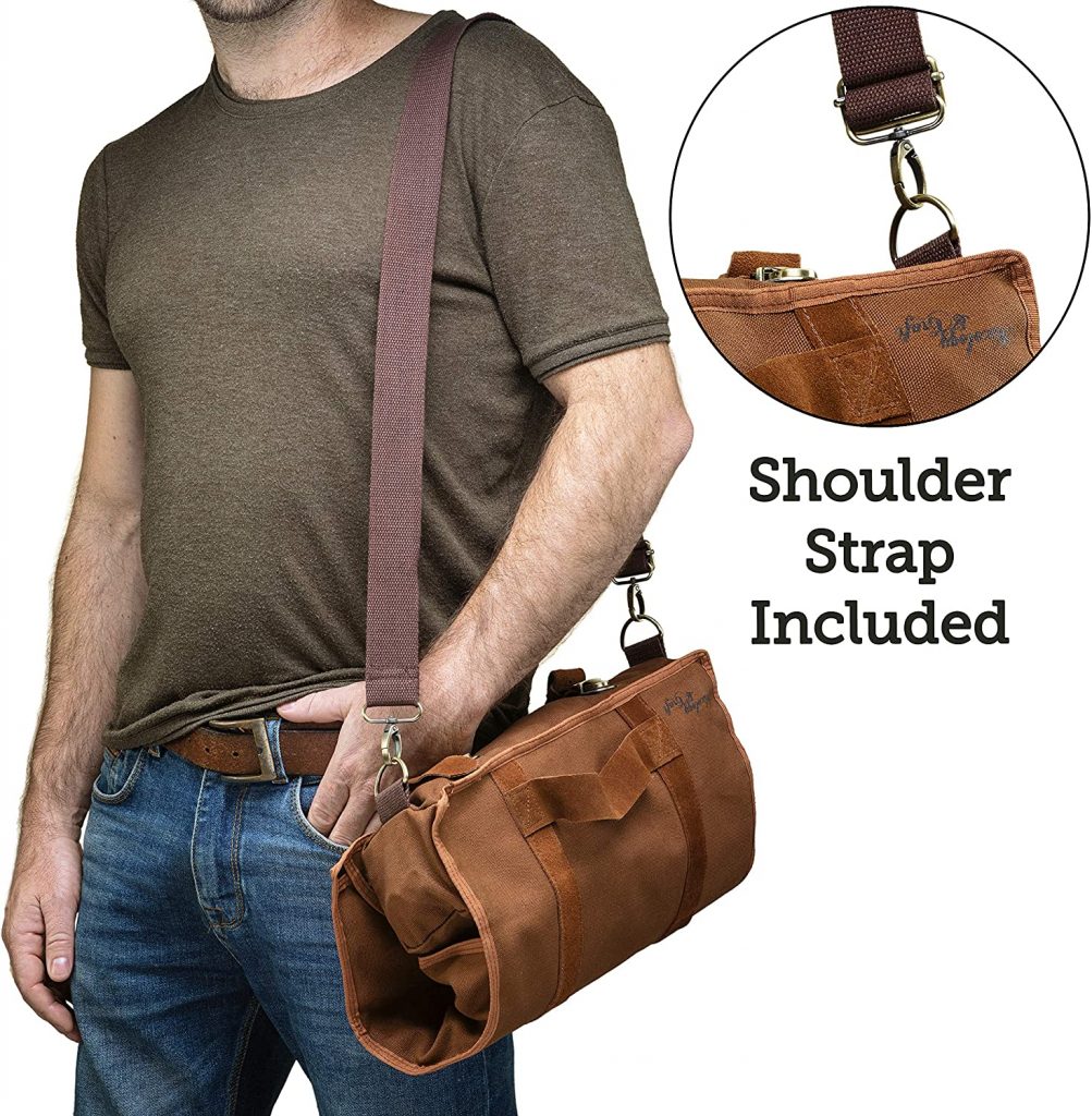 Traveling Bartender Kit and Bag