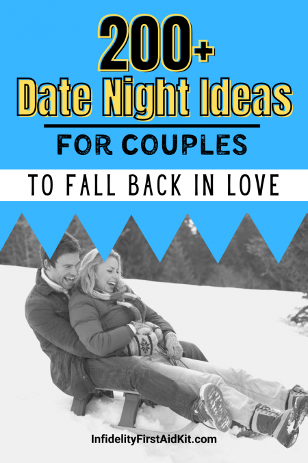 Fun Date Night Ideas for Couples