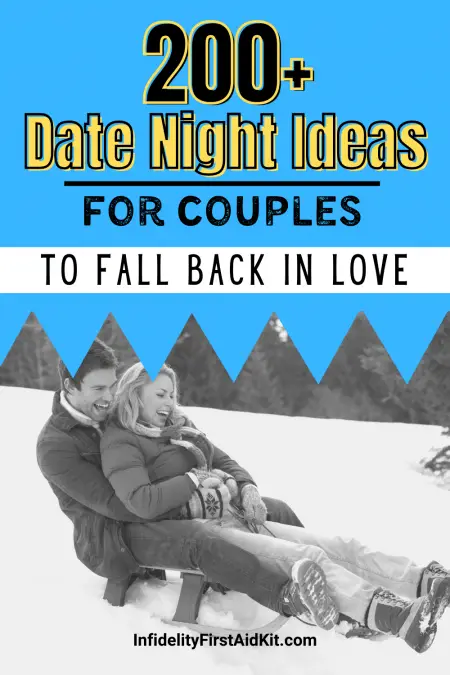 Fun Date Night Ideas for Couples