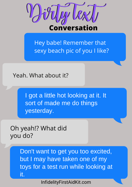 Messages seductive text Seductive Text