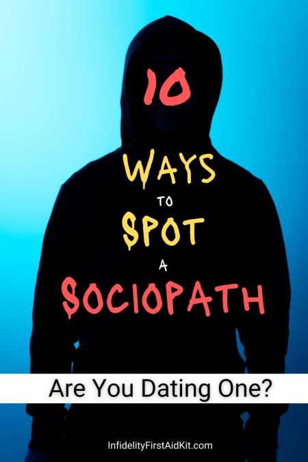 How to Spot a Sociopath