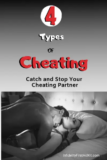 4 Types of Cheating in Relationships: Catch or Stop Them?